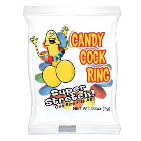 Candy Cock Ring