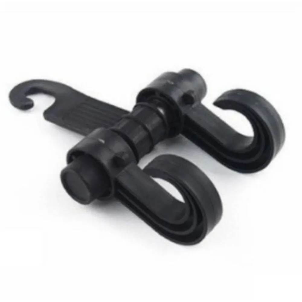 Car Seat Back Hook Clips