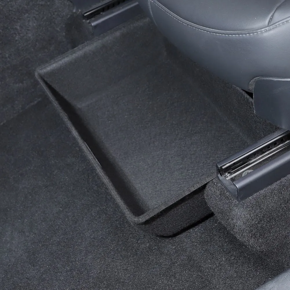 Car Under Seat Storage Box