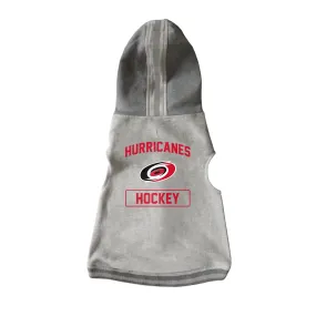 Carolina Hurricanes Pet Hooded Crewneck Type