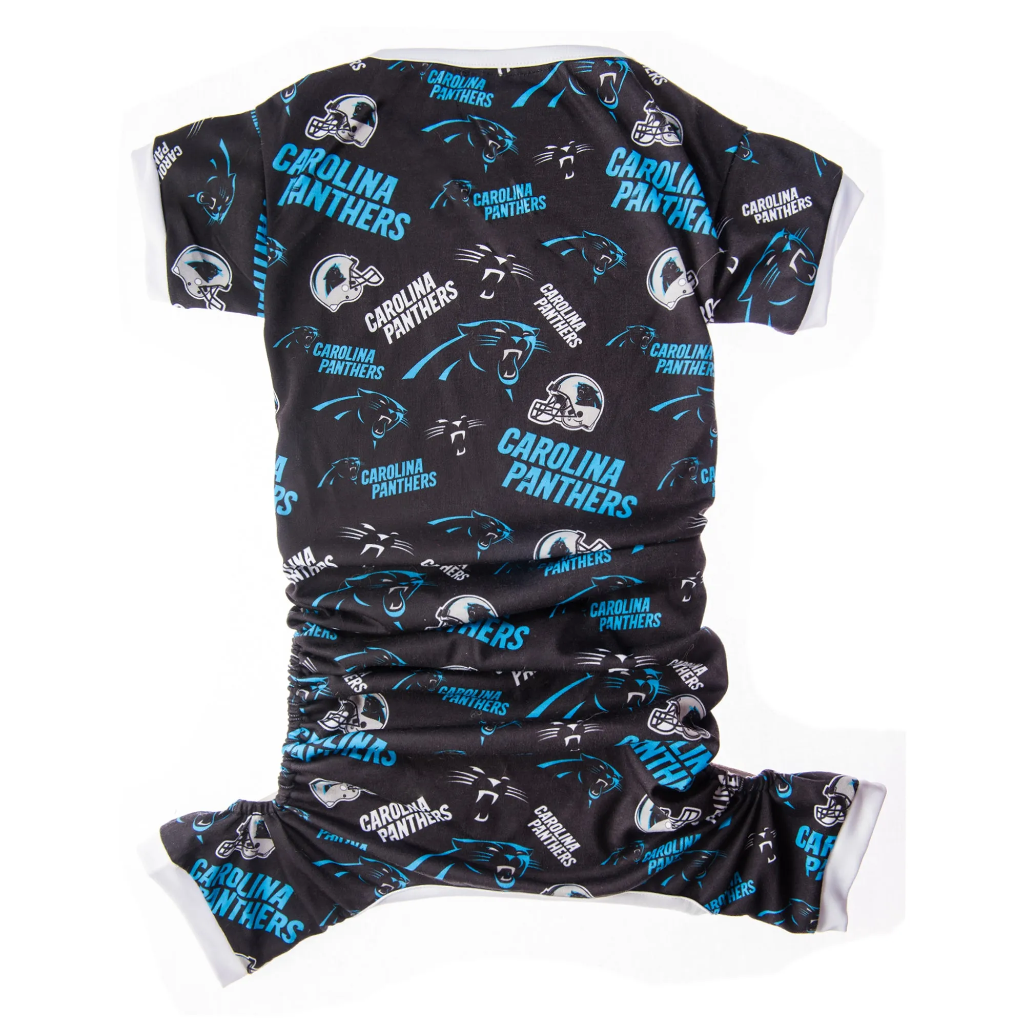 Carolina Panthers Pet PJs