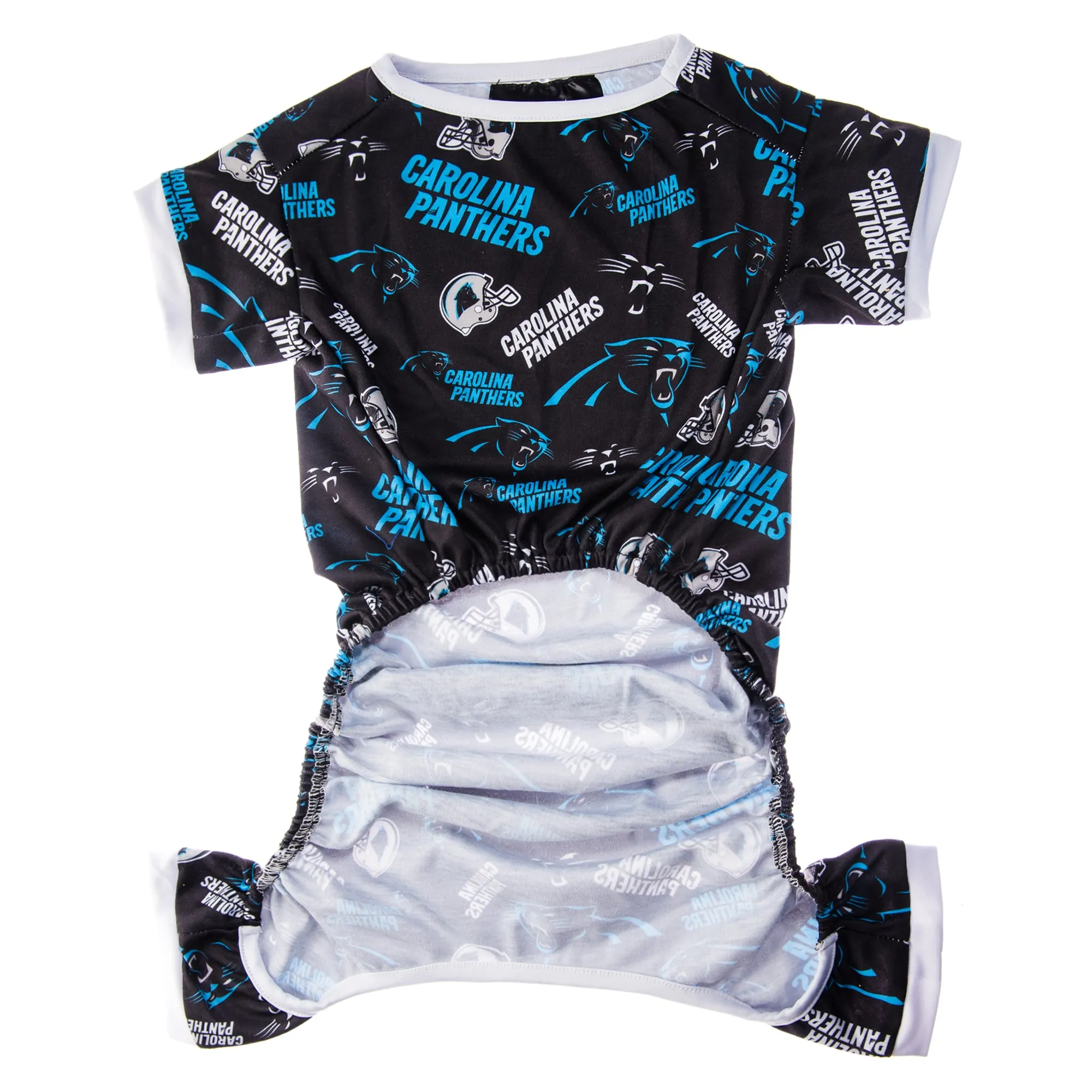 Carolina Panthers Pet PJs