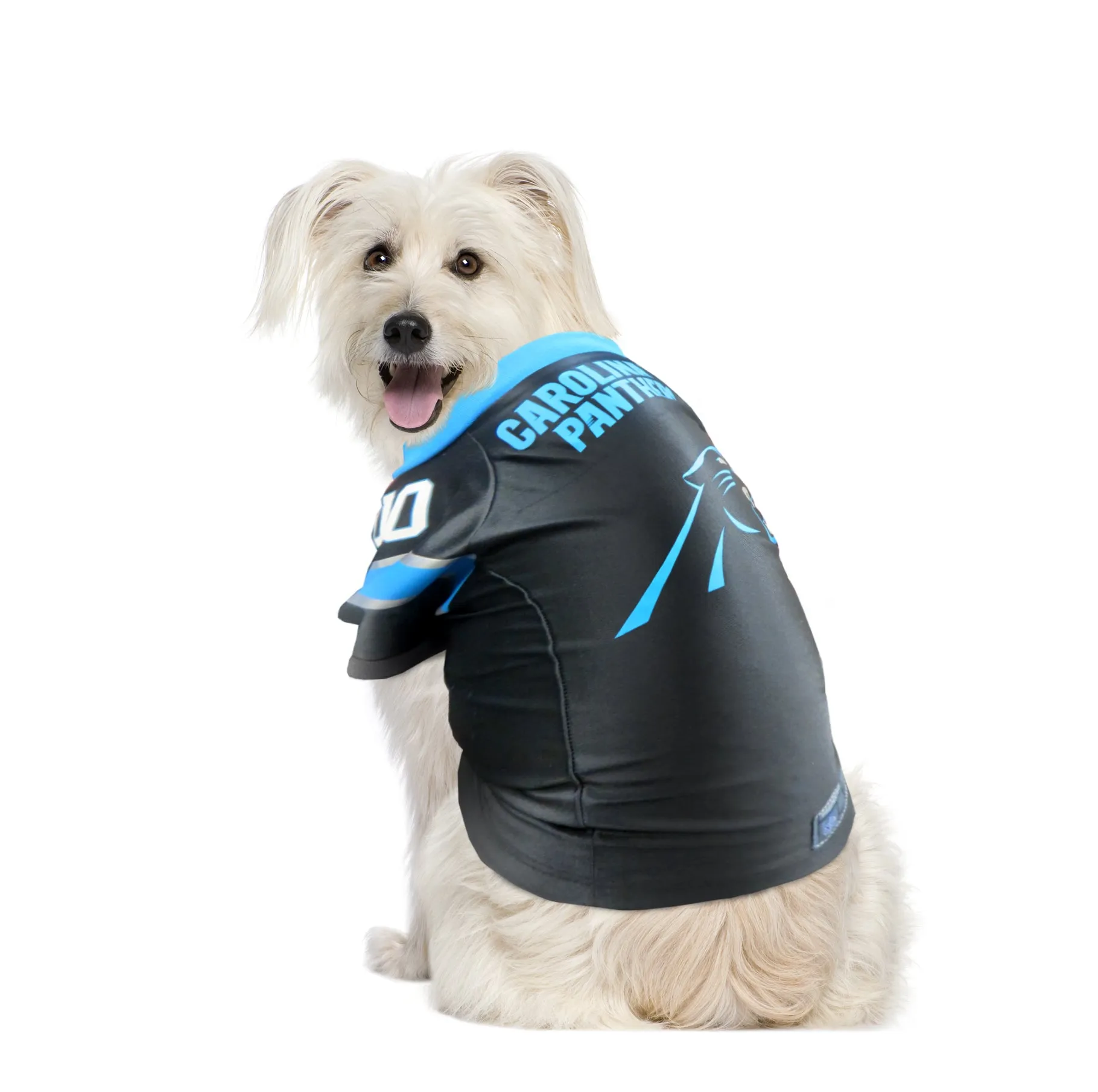 Carolina Panthers Pet Premium Jersey