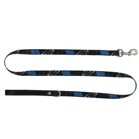 Carolina Panthers Premium Pet Lead