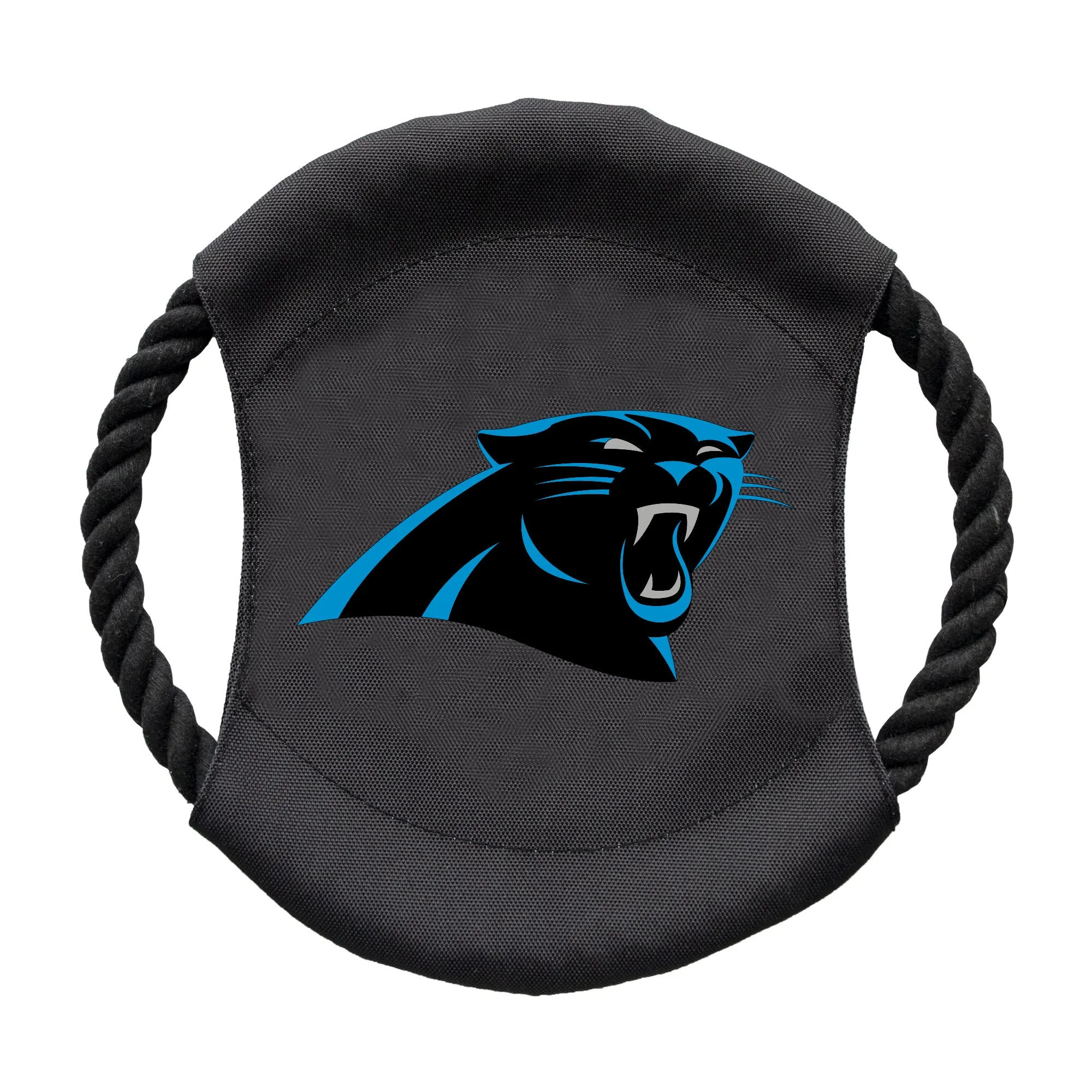 Carolina Panthers Team Flying Disc Pet Toy