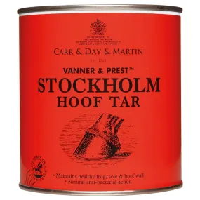 Carr & Day & Martin Vanner & Prest Stockholm Hoof Tar - 455 Ml