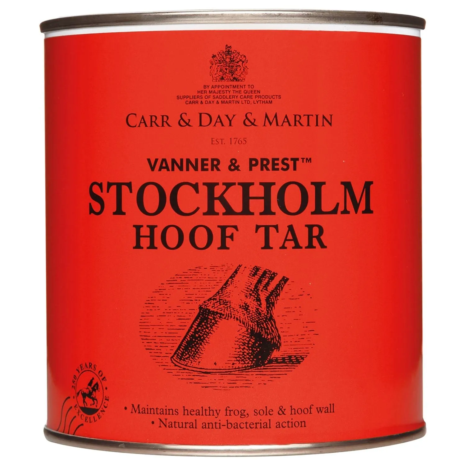 Carr & Day & Martin Vanner & Prest Stockholm Hoof Tar - 455 Ml