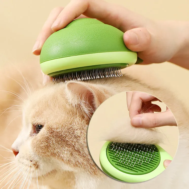 Cat and dog Brush Hair Remover