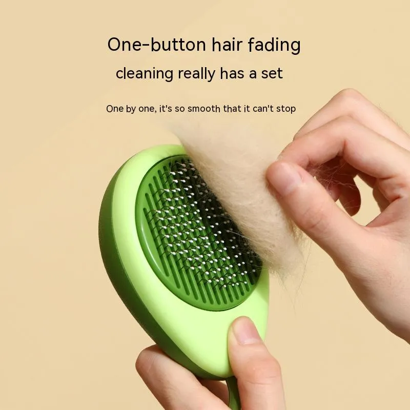 Cat and dog Brush Hair Remover