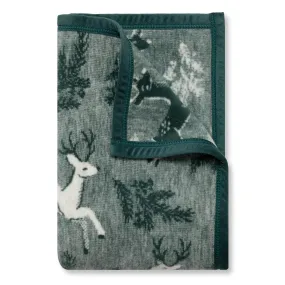 ChappyWrap x TFD Dancing Reindeer Dog Blanket