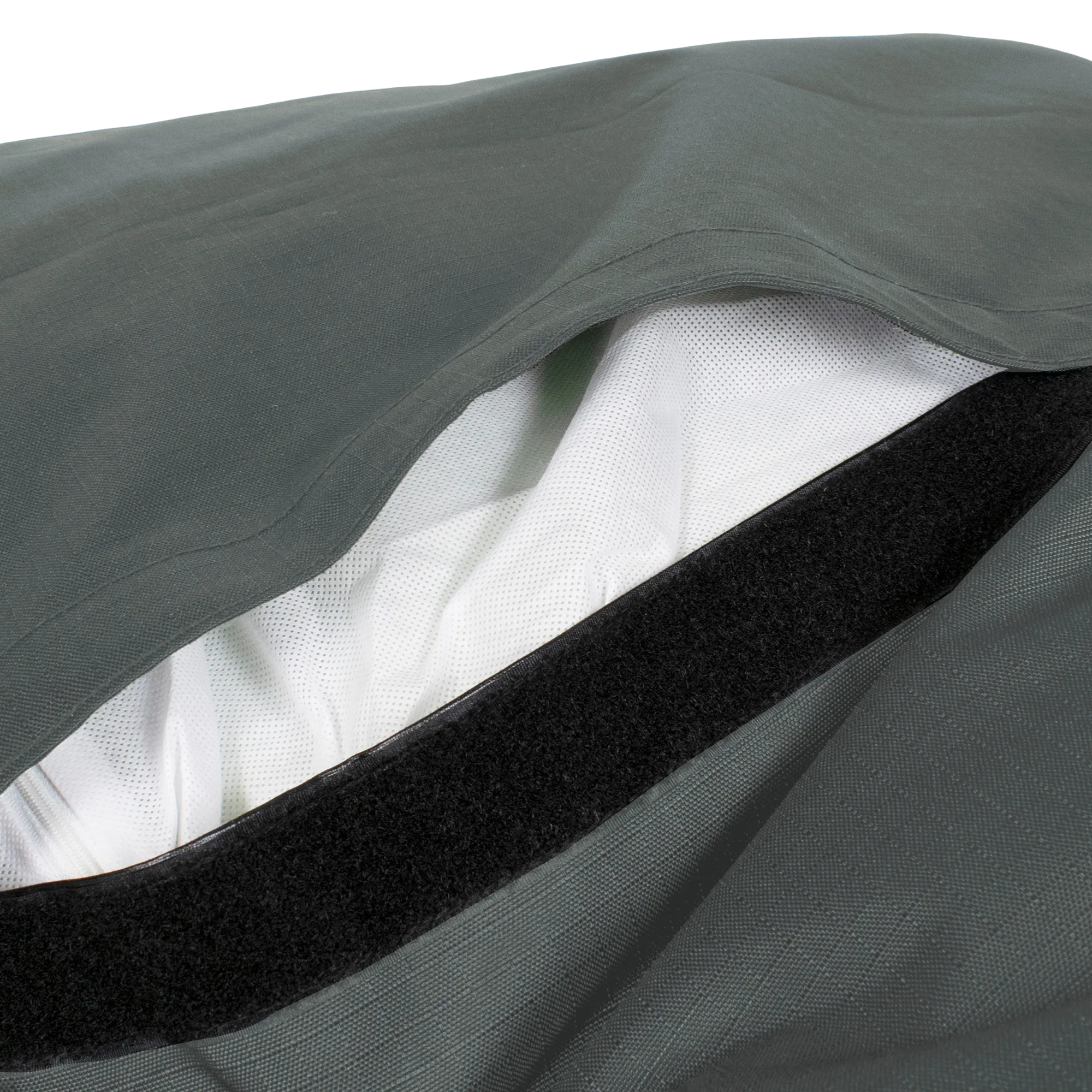 Chew Resistant Napper | Charcoal Gray