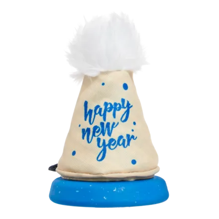 Chew Year's Party Hat