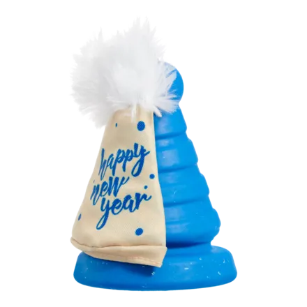 Chew Year's Party Hat