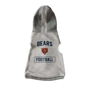 Chicago Bears Pet Hooded Crewneck