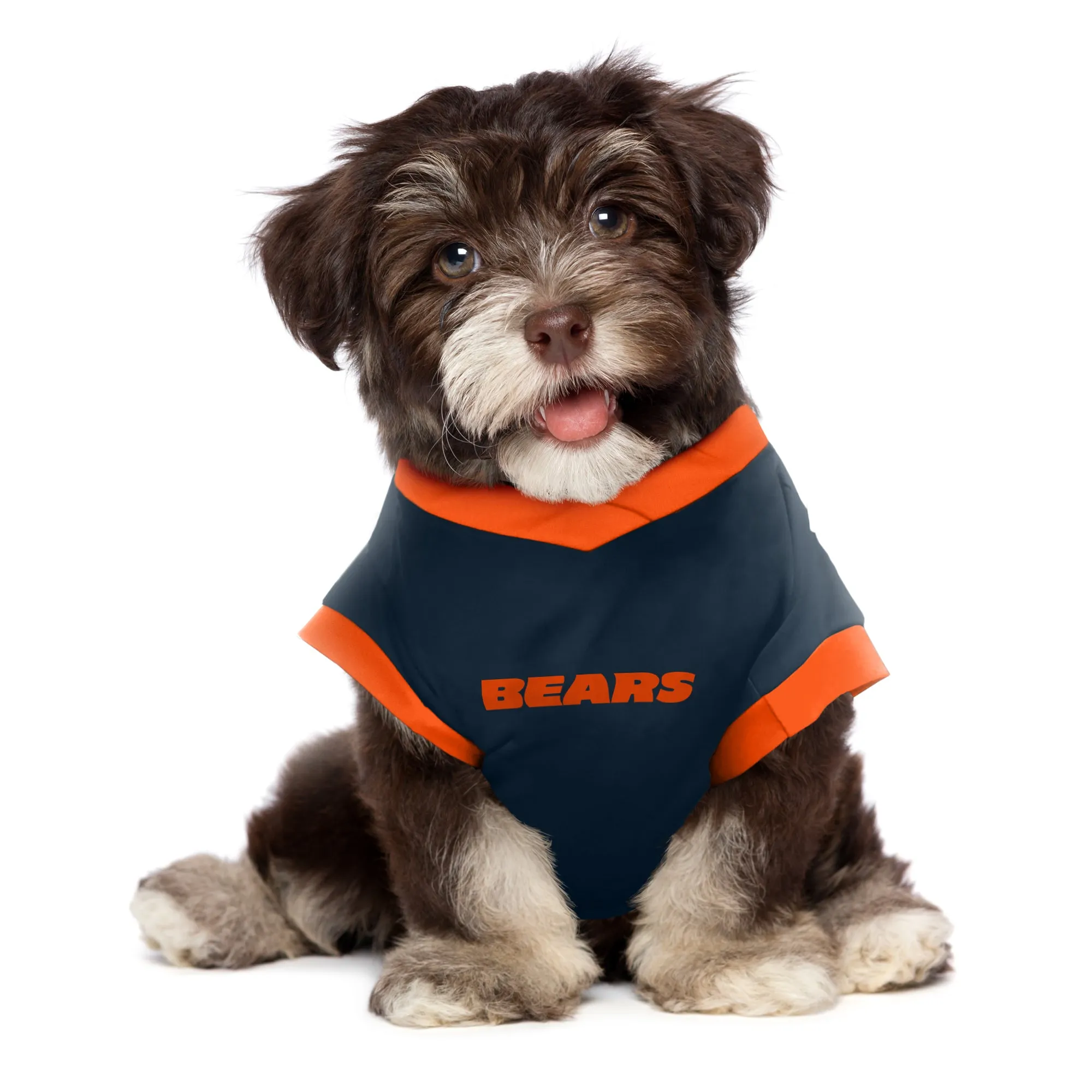 Chicago Bears Pet Performance Tee Shirt