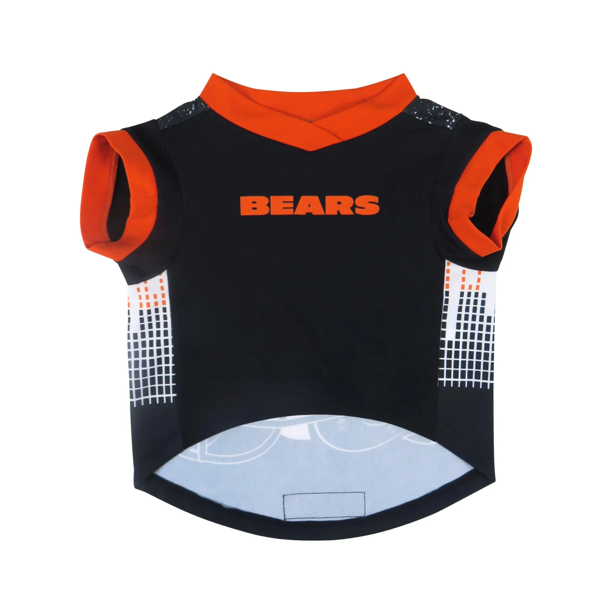 Chicago Bears Pet Performance Tee Shirt