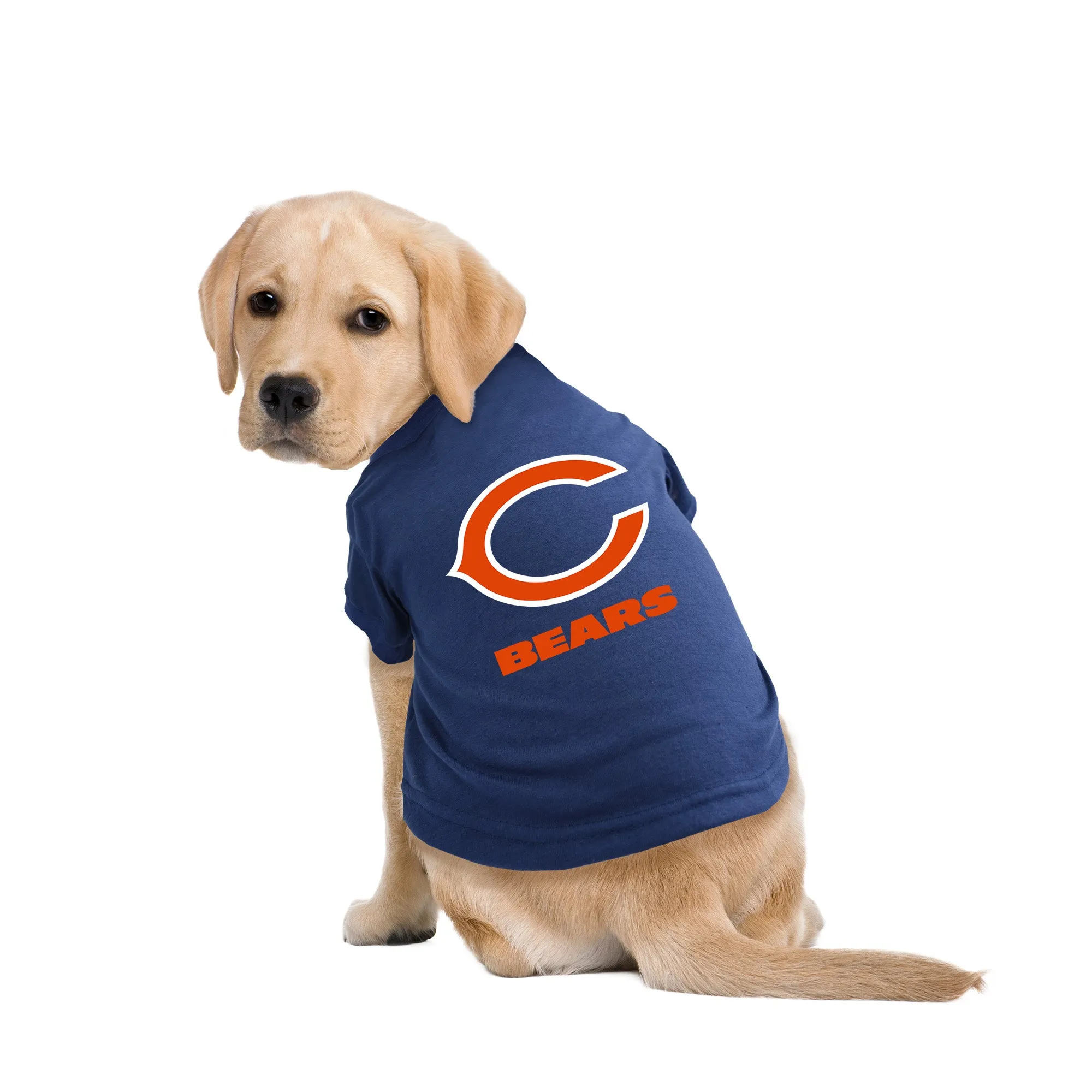 Chicago Bears Pet T-Shirt