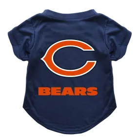 Chicago Bears Pet T-Shirt