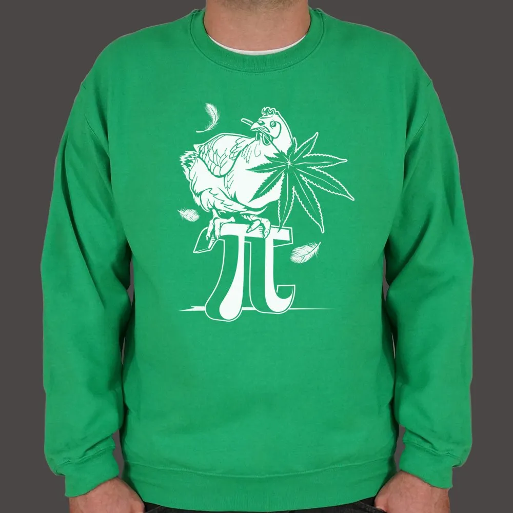 Chicken Pot Pi Sweater (Mens)