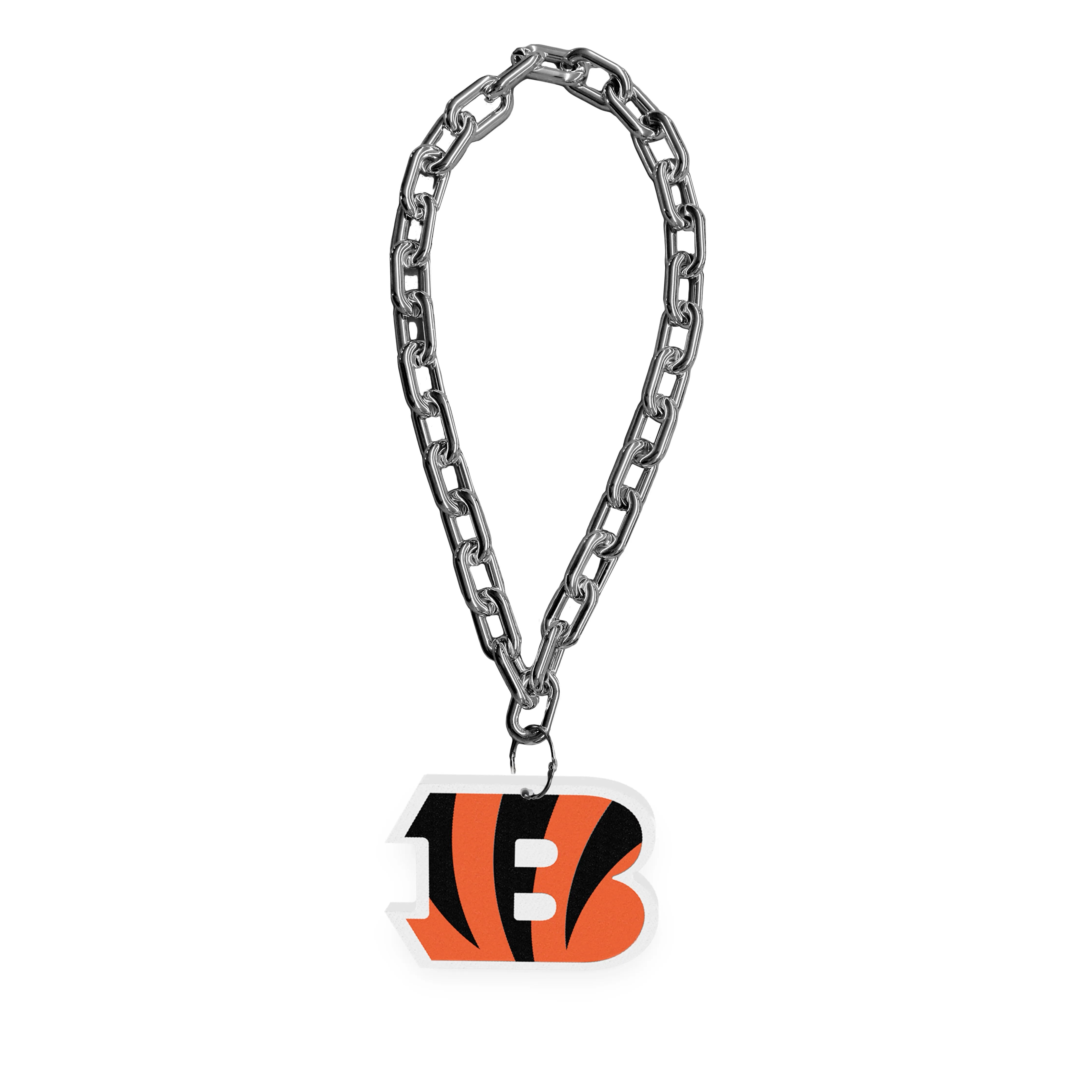 Cincinnati Bengals Pet Fan Chain