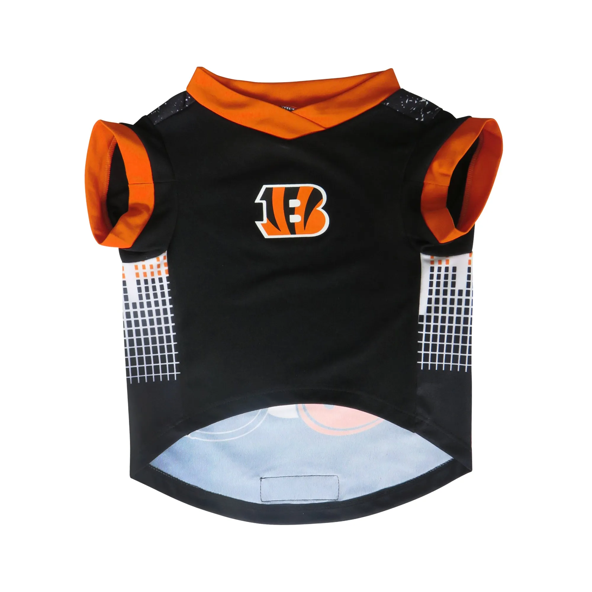 Cincinnati Bengals Pet Performance Tee Shirt