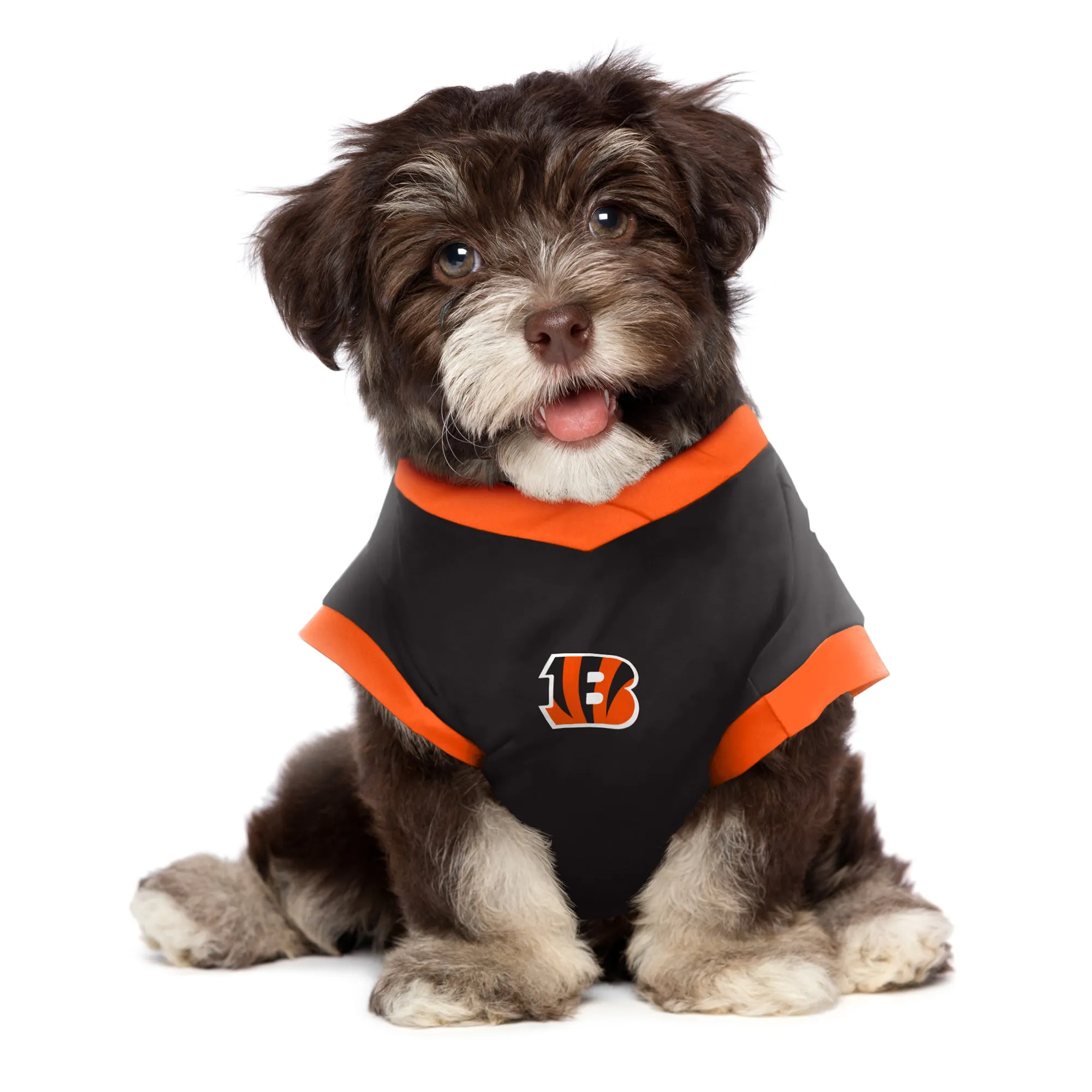 Cincinnati Bengals Pet Performance Tee Shirt