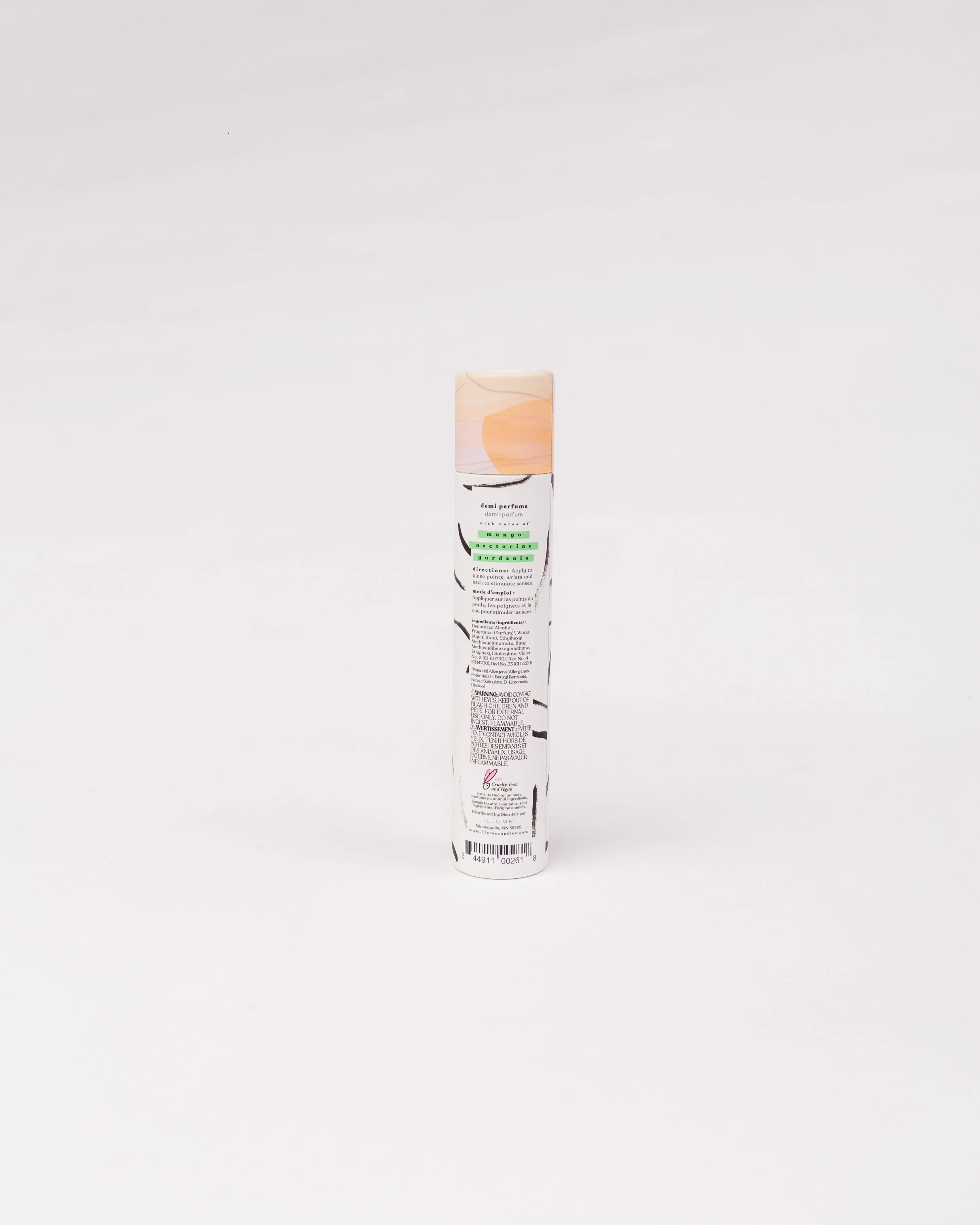 Coconut Milk Mango Rollerball