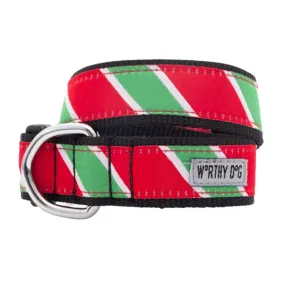 Collar | Holiday Stripe