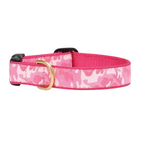 Collar | Pink Camo