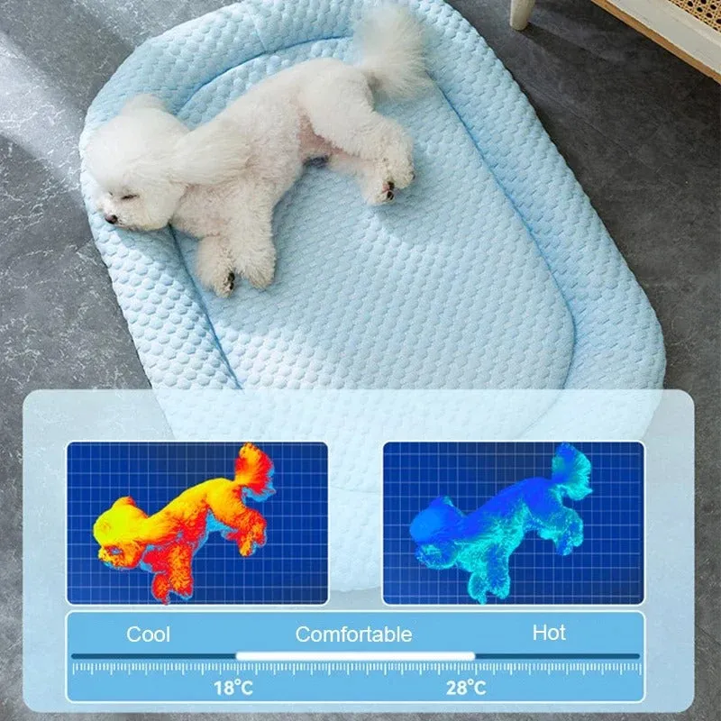 Cooling Bed