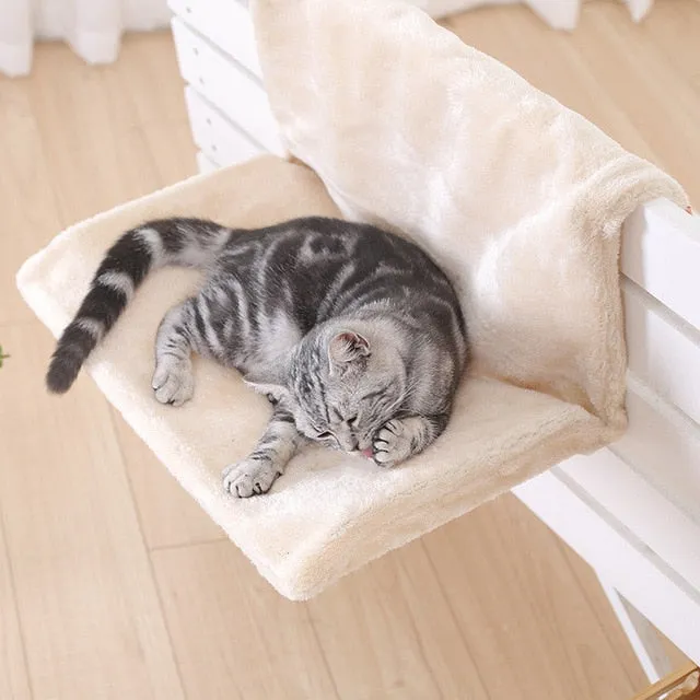 Cosy Kitty Hanging Bed