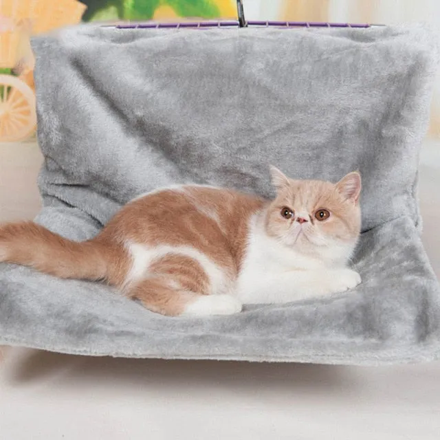 Cosy Kitty Hanging Bed