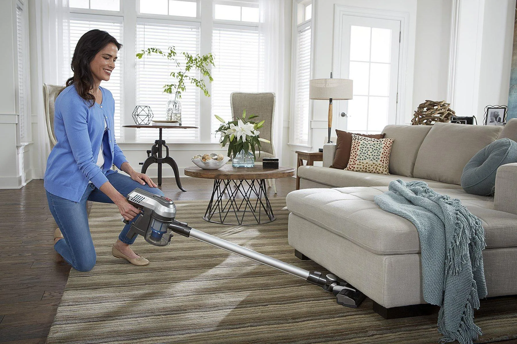 Cruise Cordless Ultra-Light Stick Vacuum