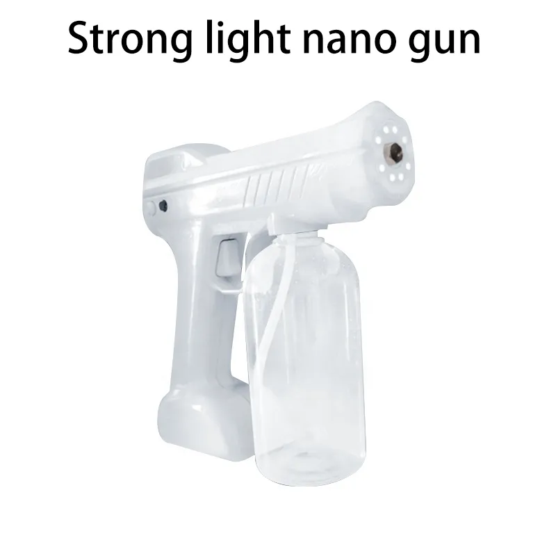 Customizable Portable Nano Spray Gun