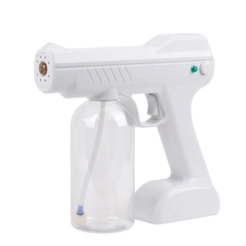 Customizable Portable Nano Spray Gun