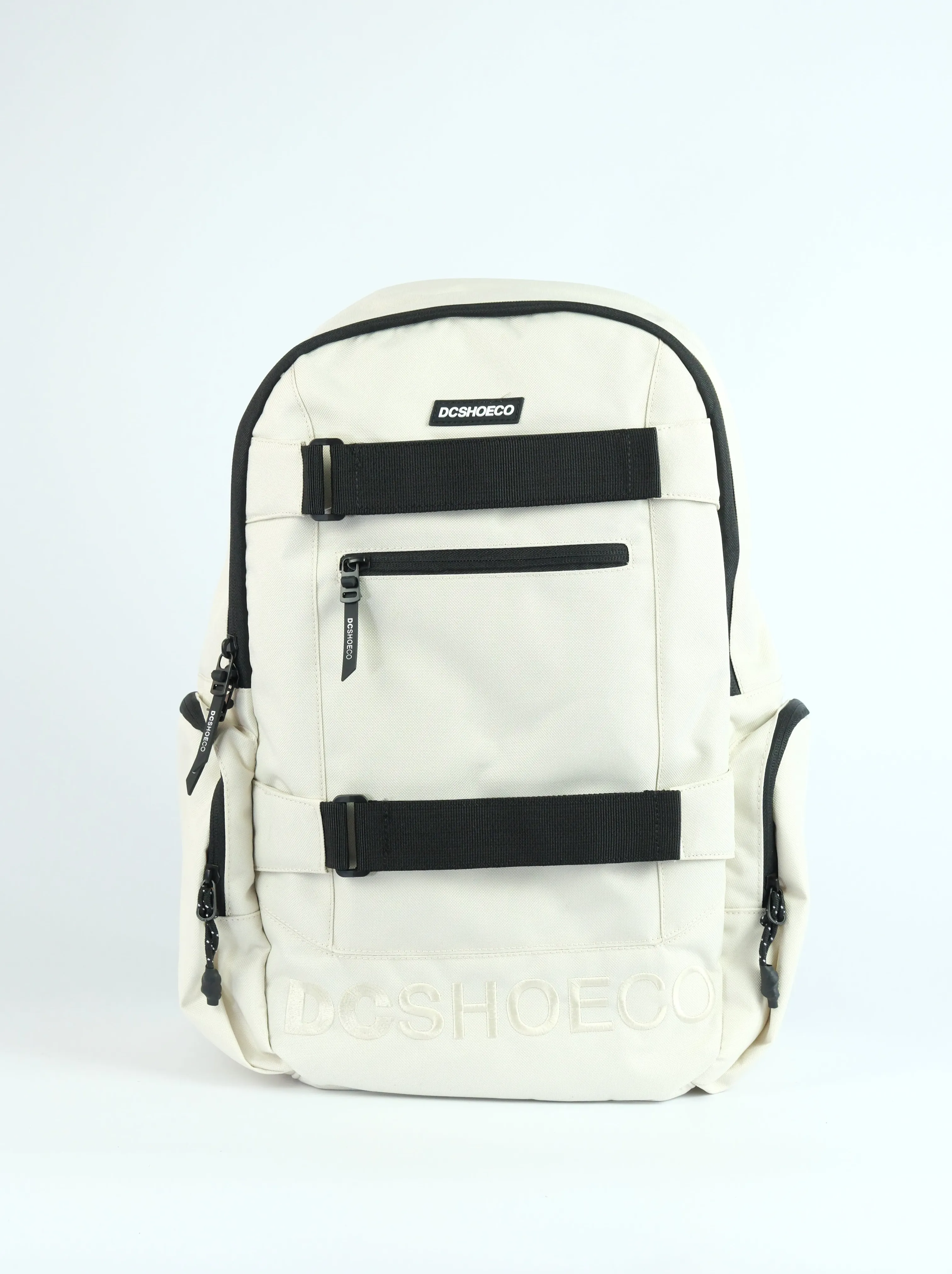 Dc Shoes - Breed Backpack - Birch White