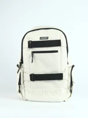 Dc Shoes - Breed Backpack - Birch White