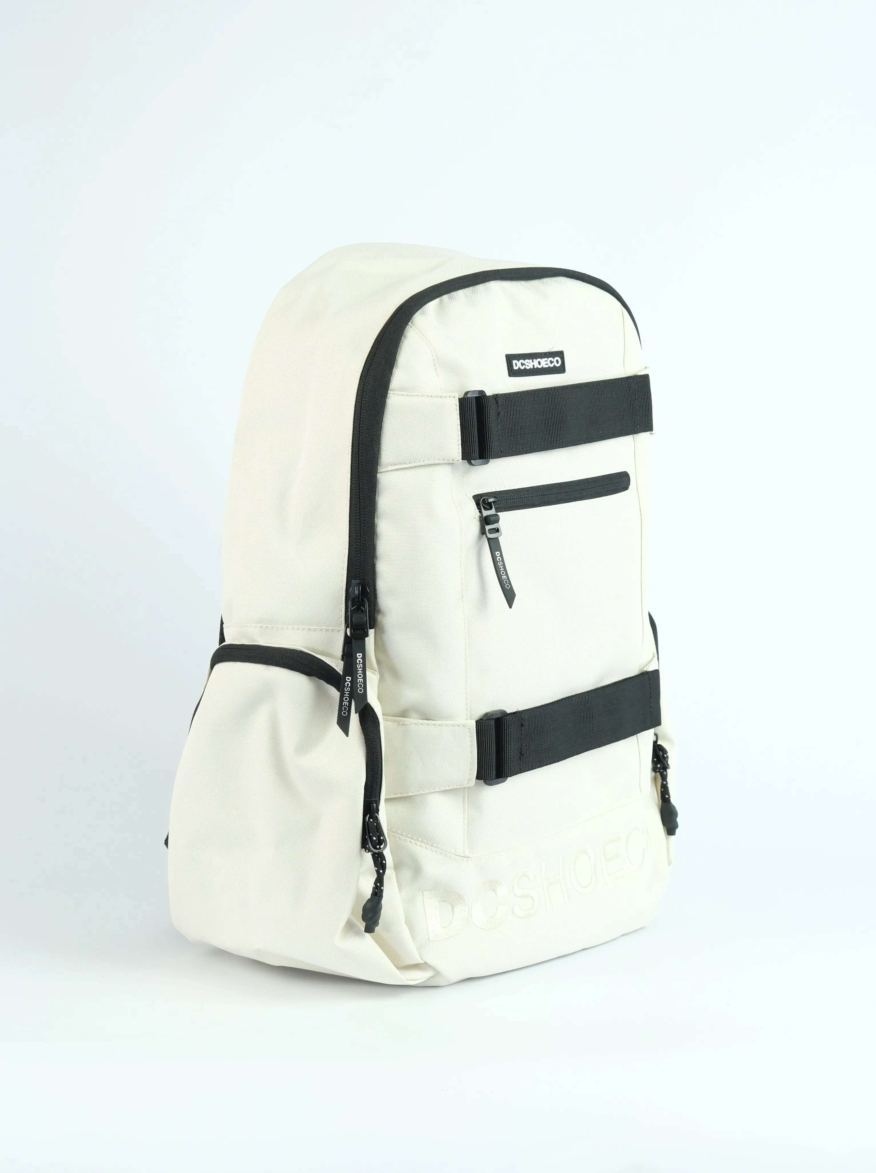 Dc Shoes - Breed Backpack - Birch White