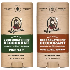 Deodorant 2-Pack