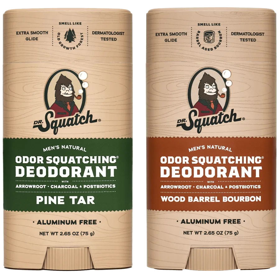 Deodorant 2-Pack