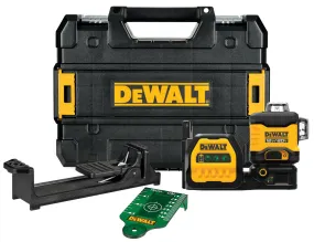 DeWalt 20V MAX 3 x 360 Green Line Laser DCLE34030GB (Tool Only)