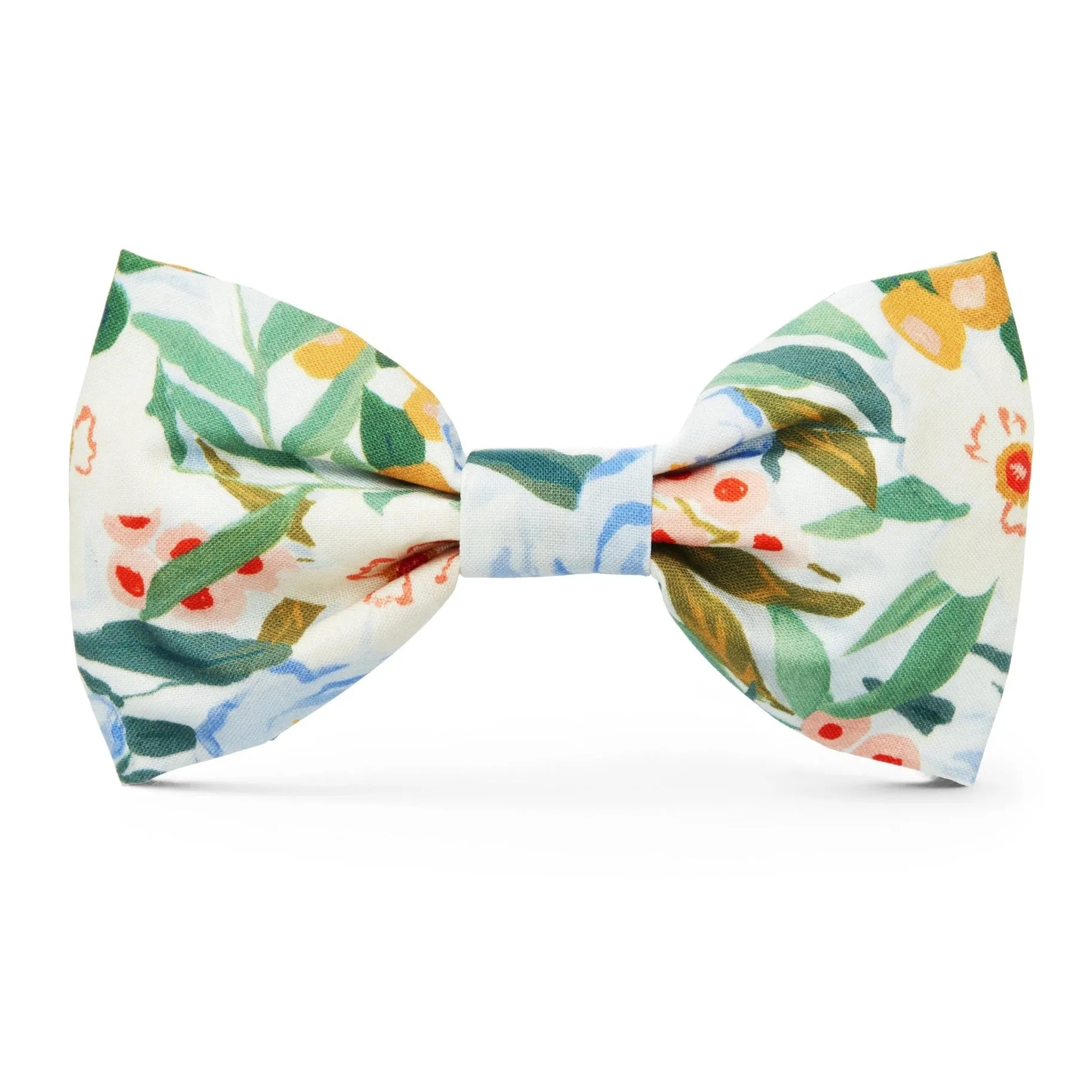 DOG BOW TIE (STANDARD, GATHERED)