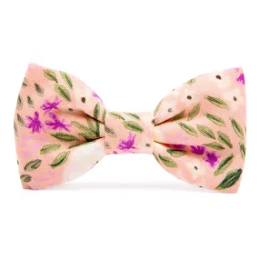 DOG BOW TIE (STANDARD, HARPER FLORAL)