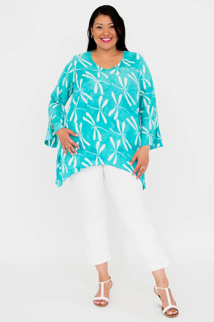 Dorothy Top, Summer Dragonfly