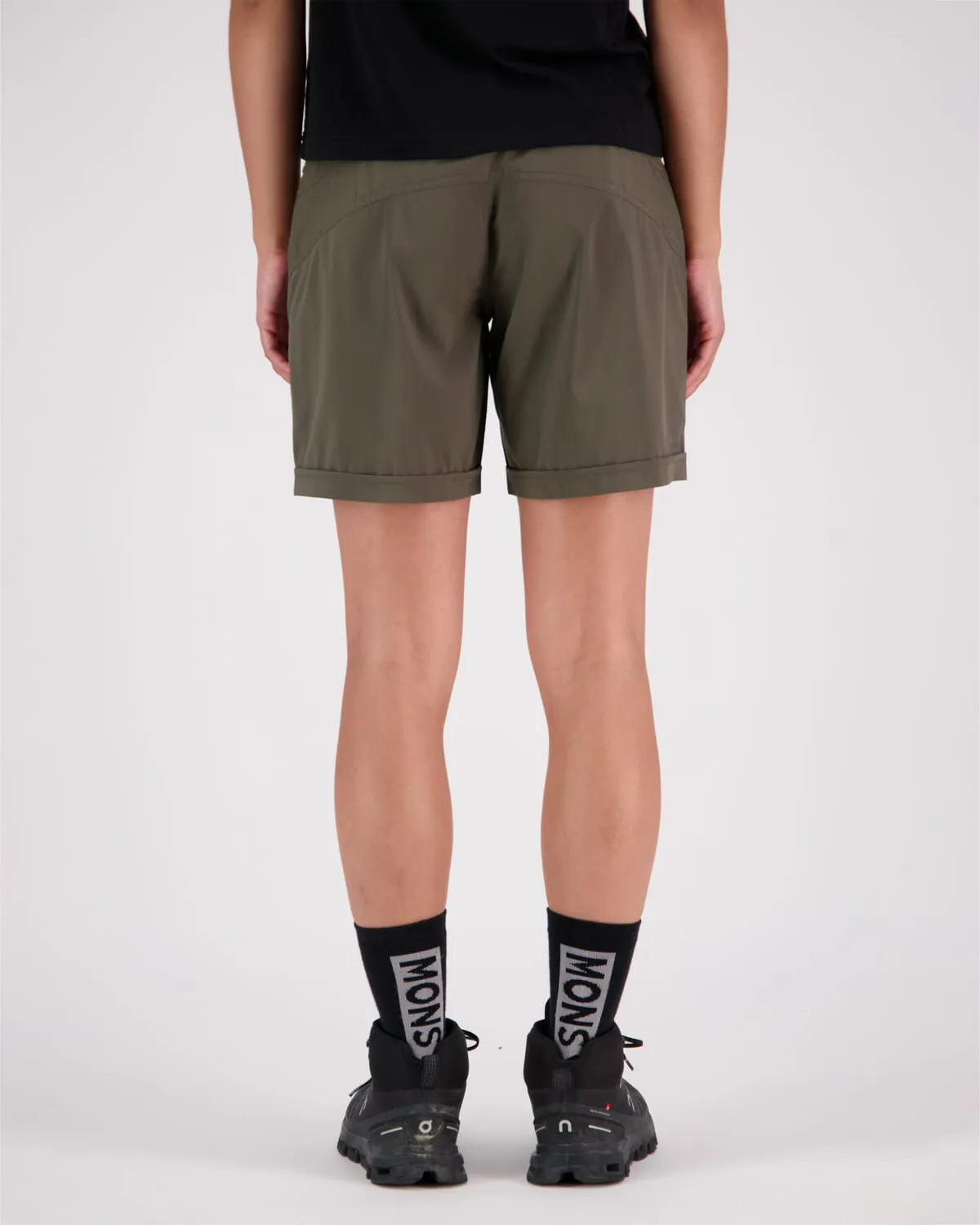 Drift Shorts - Olive Night