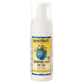 Earthbath C Foam Hypo-Allergenic 4oz