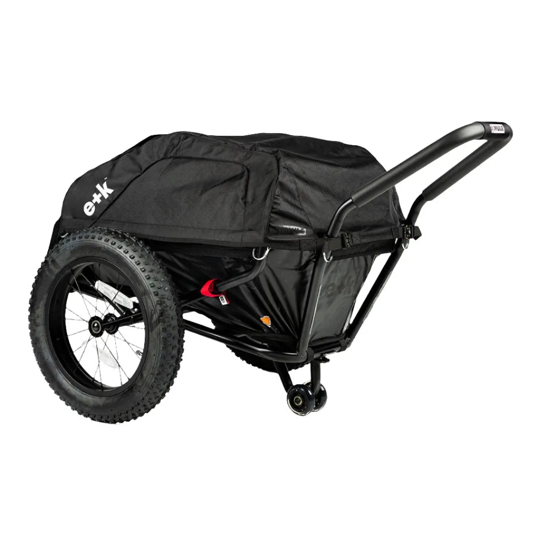 Ebike Trailer Cover