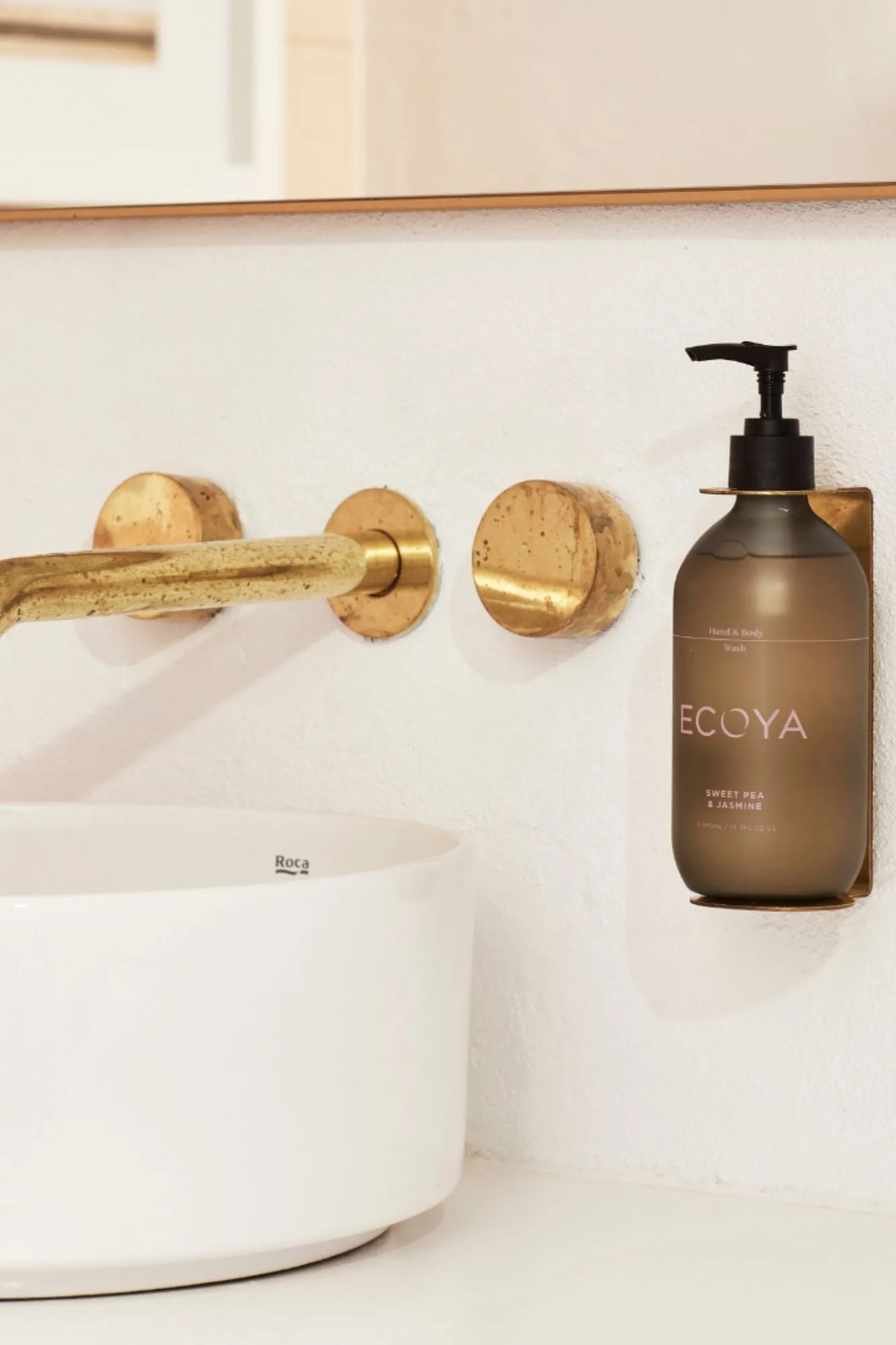 Ecoya Hand and Body Wash Sweet Pea and Jasmine