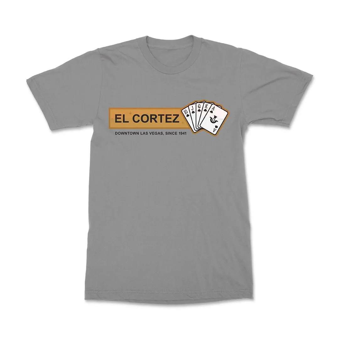 El Cortez Royal Flush T-Shirt