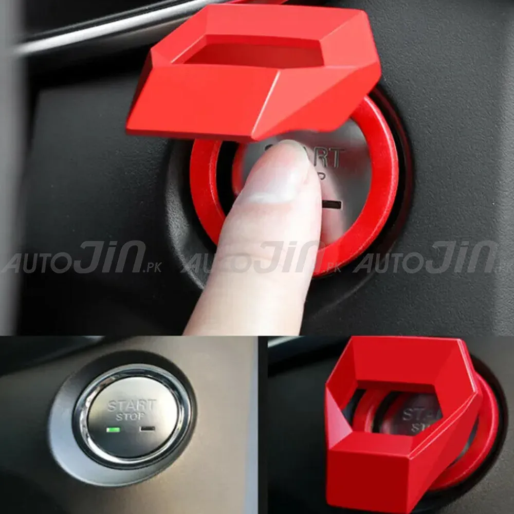 Engine Start Stop Switch Button Push Button Multi